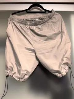 00s archive NIKE nylon half pants y2k