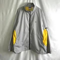 テック ナイロンジャケット