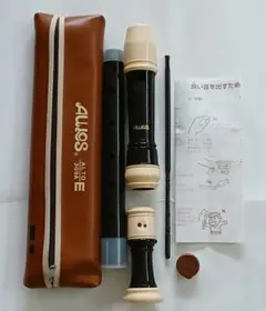 AULOS アルトリコーダー 309A - メルカリ
