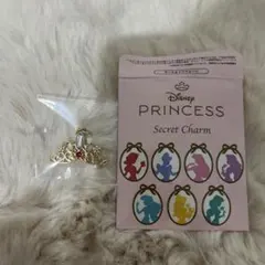 Disney Princess Secret Charm ラプンツェル