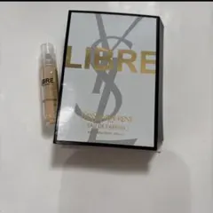 イヴサンローサン　香水　サンプル　リプレ