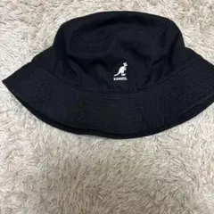 kangolのバケットハット