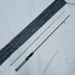 トラウトロッド スピニング