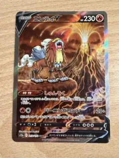 【PSA10】エンテイV SAR S12a VSTARユニバース 213/172 エンテイV SAR [VSTARユニバース] S12a 213/172 買取 | ポケモン