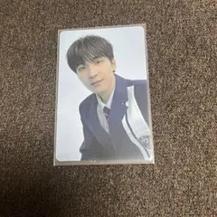 SEVENTEEN DREAM ウォヌ　トレカ
