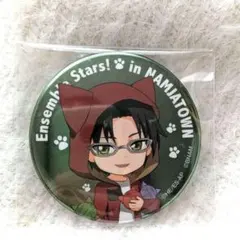 あんスタ 中国 ぬいぐるみ 缶バッジ 蓮巳 敬人 - メルカリ
