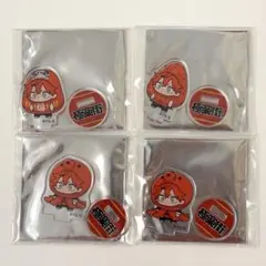 極楽街　アクリルminiフィギュア　アルマ