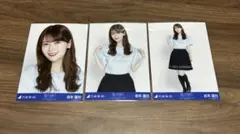 乃木坂46 岩本蓮加　My respect 封入生写真　4種コンプ Amazon.co.jp: 【岩本蓮加】 公式生写真 乃木坂46 チャンスは平等 封入