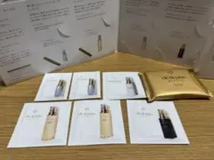 クレドポーボーテ　サンプル　セット