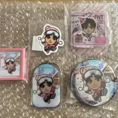 佐藤大樹 オンライブースグッズセット レアカード付き