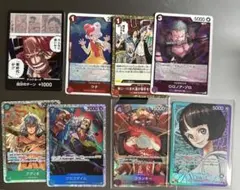 ワンピースカード新たなる皇帝1box R以上　フランキーパラレル　リム