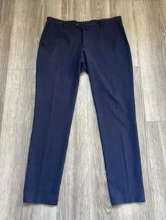 Barbati ネイビー スラックス