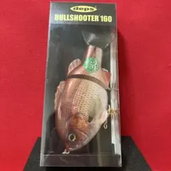 デプス ルアー ブルシューター160 ロッドアンドリール　20th 限定 デプス ルアー ブルシューター160 ロッドアンドリール 20th 限定