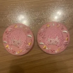 プロセカ 刺繍缶バッジ 鳳えむ2せット