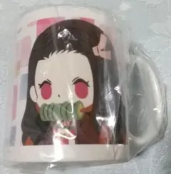 鬼滅の刃 マグカップ コップ 竈門禰豆子 ねずこデフォルメver.