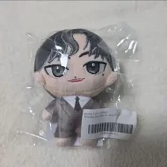 新品未開封 ソイングク ちびぬいキーホルダー 2025 SIGNAL 公式グッズ