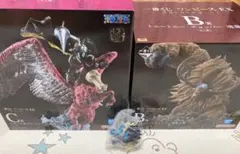 一番くじ ワンピース EX 悪魔を宿す者達 vol.3