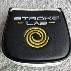 【未使用】 ODYSSEY STROKE LAB パター用ヘッドカバー