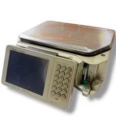 寺岡精工 電子天秤 SM-5600LL PROMO 計量POSラベルプリンター - メルカリ