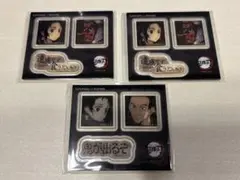 鬼滅の刃 全編再放送 ダイニング お楽しみくじ アクリルステッカー