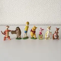 チョコエッグ ディズニー プーさん　フィギュア キャラクター まとめ売り