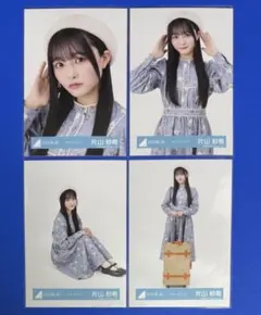 日向坂46 生写真 ヴォヤージュコーデ 渡辺莉奈 コンプ - メルカリ
