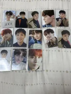 BTS DICON トレカ　JHOPE