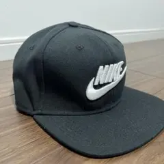 Nike Pro DRI-FIT 黒キャップ