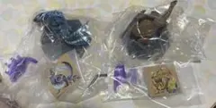 モンスターハンター　ルナガロン　ガランゴラム　フィギュア