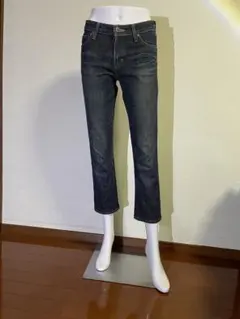 レディースデニムEDWIN SOMETHINGVienus Jean 29