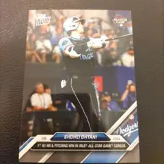 ToppsNOW，2024，ALLSTARGame，大谷翔平