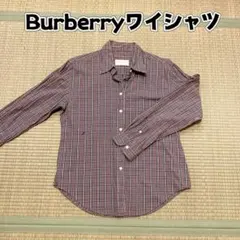 バーバリーズ Burberrys ワイシャツ Mチェック柄 長袖シャツ