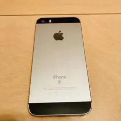 美品 iPhone SE 第一世代 32G シルバー 純正バッテリー100%