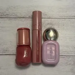 リップ 3本セット fwee rom&nd coralhazeのサムネイル