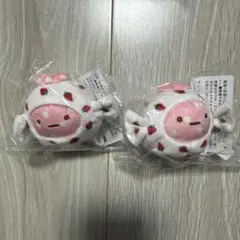 すみっコぐらし ロフト限定 サクマ コラボ ふろしき 2個セット