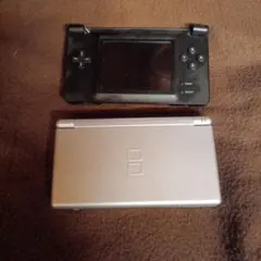Nintendo DS Lite 本体 2台セット ジャンク