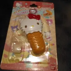 ハローキティ アイスクリームメーカー サンリオ 小物ケース