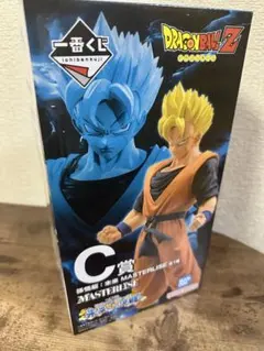 一番くじ ドラゴンボール 未来への決闘 C賞 孫悟飯 MASTERLISE