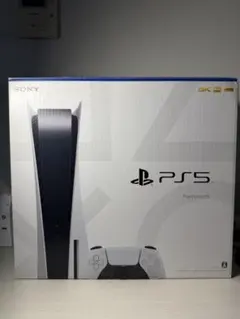 PlayStation 5(PS5)CFI-1000A01 ディスクドライブ搭載