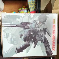 超合金 メタルギアレックスのサムネイル