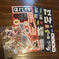 スプラトゥーン　グッズ３点セットおまけつき　非売品