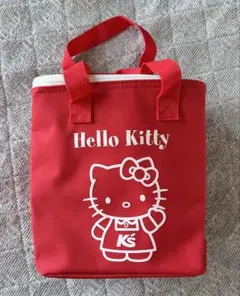 み*ん様 Hello Kitty クーラーバッグ 赤