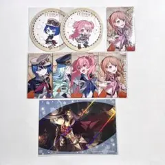 プロセカ 5th モモジャン エピカ 花里みのり 箔押し