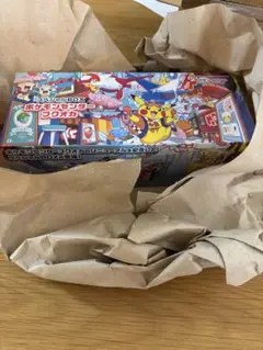 新品未開封　ポケモンカードゲーム　ポケモンセンター フクオカ スペシャルボックス