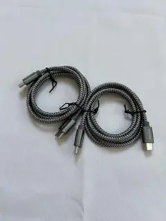 ☆ USB Type C to Type C ケーブル　新品未使用品