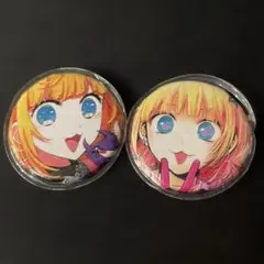 推しの子 Memちょ 缶バッチ まとめ売り