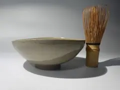 黒井一楽 一楽庵主 虫明焼茶碗 茶道具 黒井一楽 一楽庵主 虫明焼茶碗 茶道具 - メルカリ