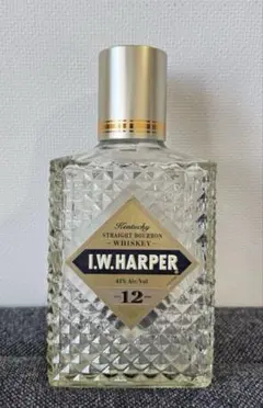 未開栓、古酒】 IWハーパー ゴールドメダル200ml - メルカリ