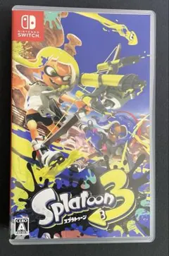 スプラトゥーン3