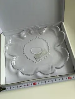 新品marimekko マリメッコ Unikko 60th ガラスプレート